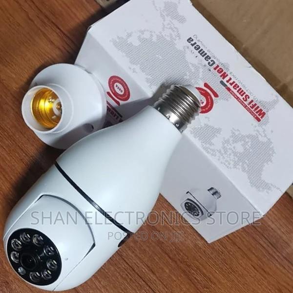 New PTZ Camera V380 Bulb V380 PTZ Bulb Wifi Camera PTZ .