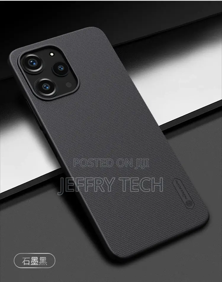 Hard Case Xiaomi Redmi 12 Frosted Casing PREMIUM ORIGINAL -