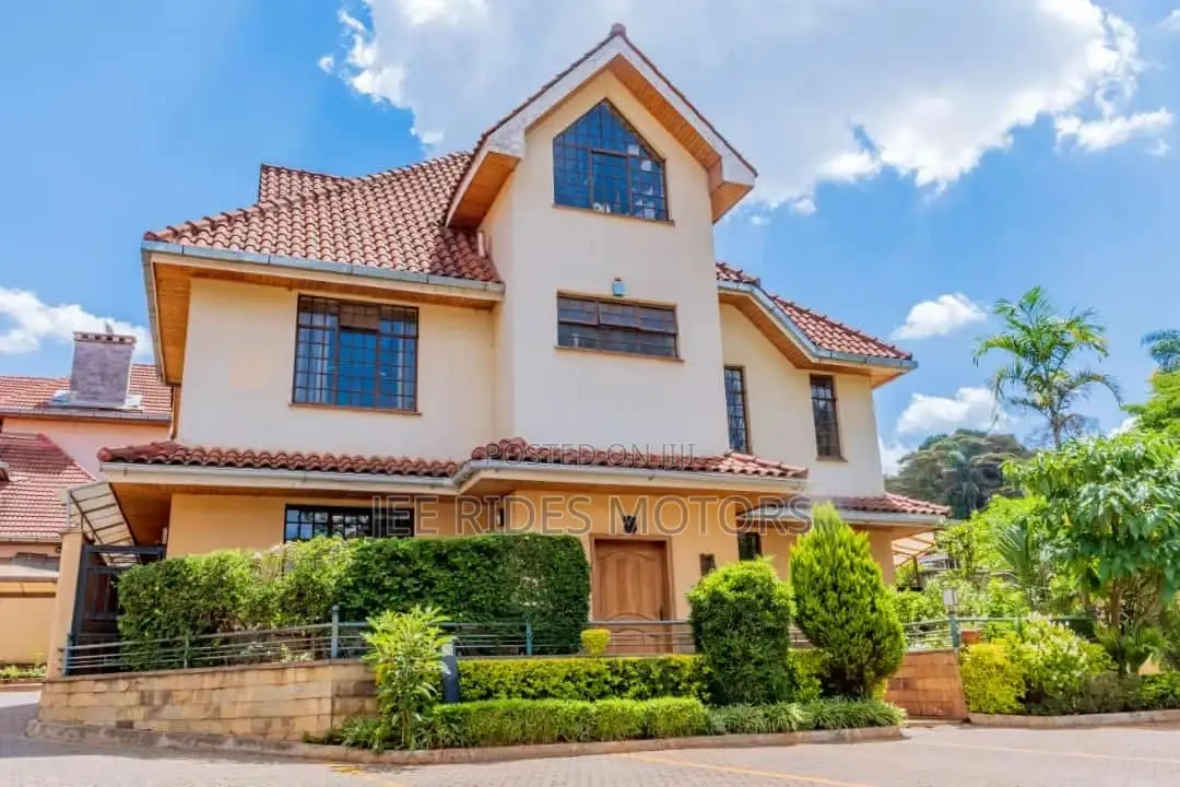 Furnished 6bdrm Mansion in Lavington, Nairobi Central for sale