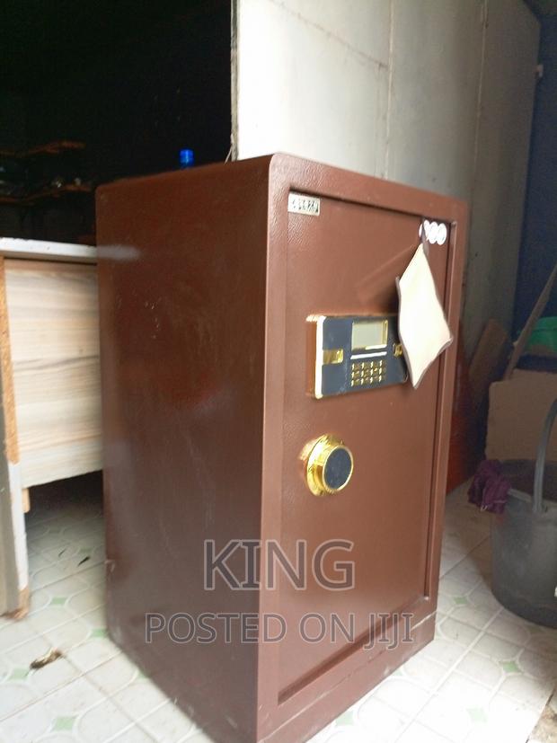 Digital Safe Box Safe Box.