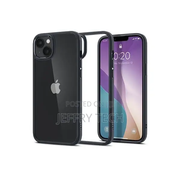 Ultra Hybrid Case for iPhone 15