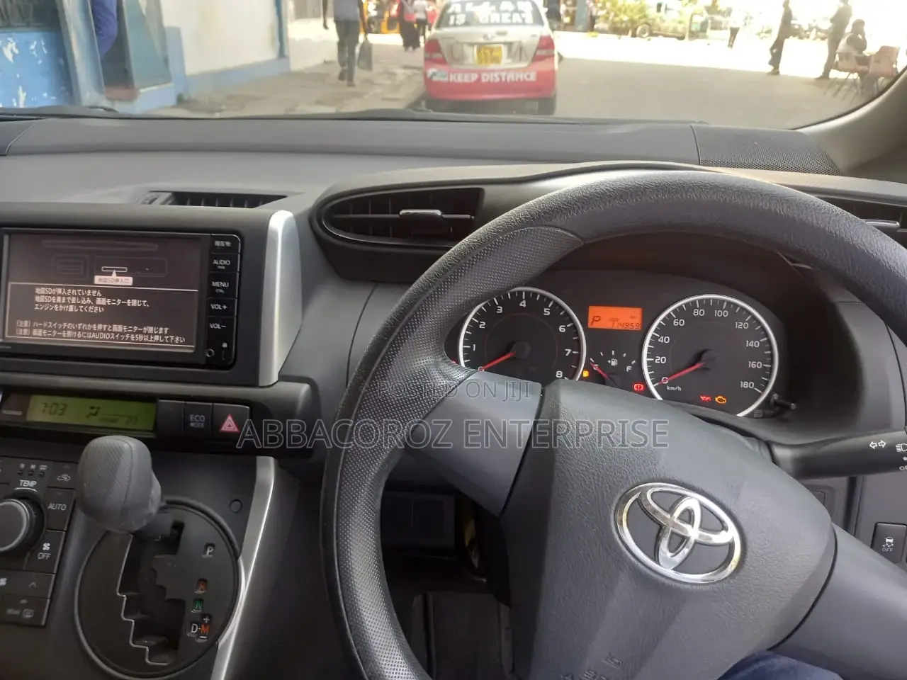 Toyota Succeed SV Premium 2016 Silver