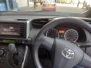 Toyota Succeed SV Premium 2016 Silver