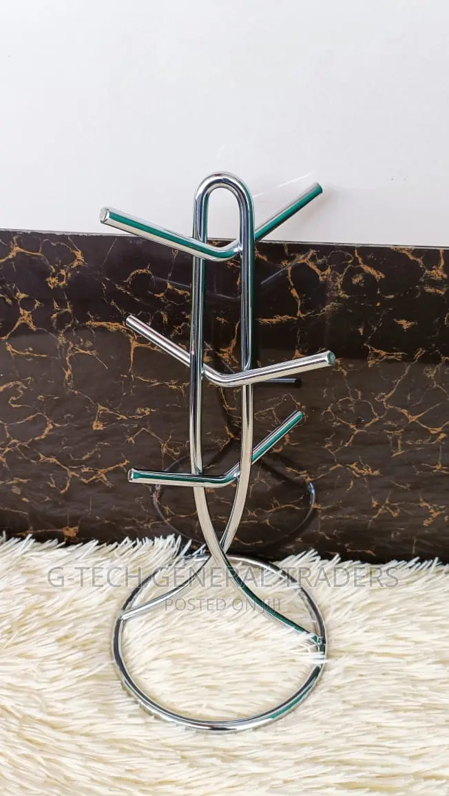 Cups Holders! Generic Stainless Steel Cup Holder