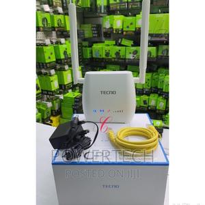 Tecno 4G Router With 300mbps-32 Users - thumbnail 2