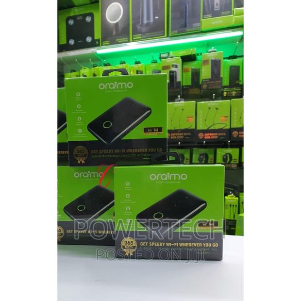 Portable Mifi Oraimo,: - main view