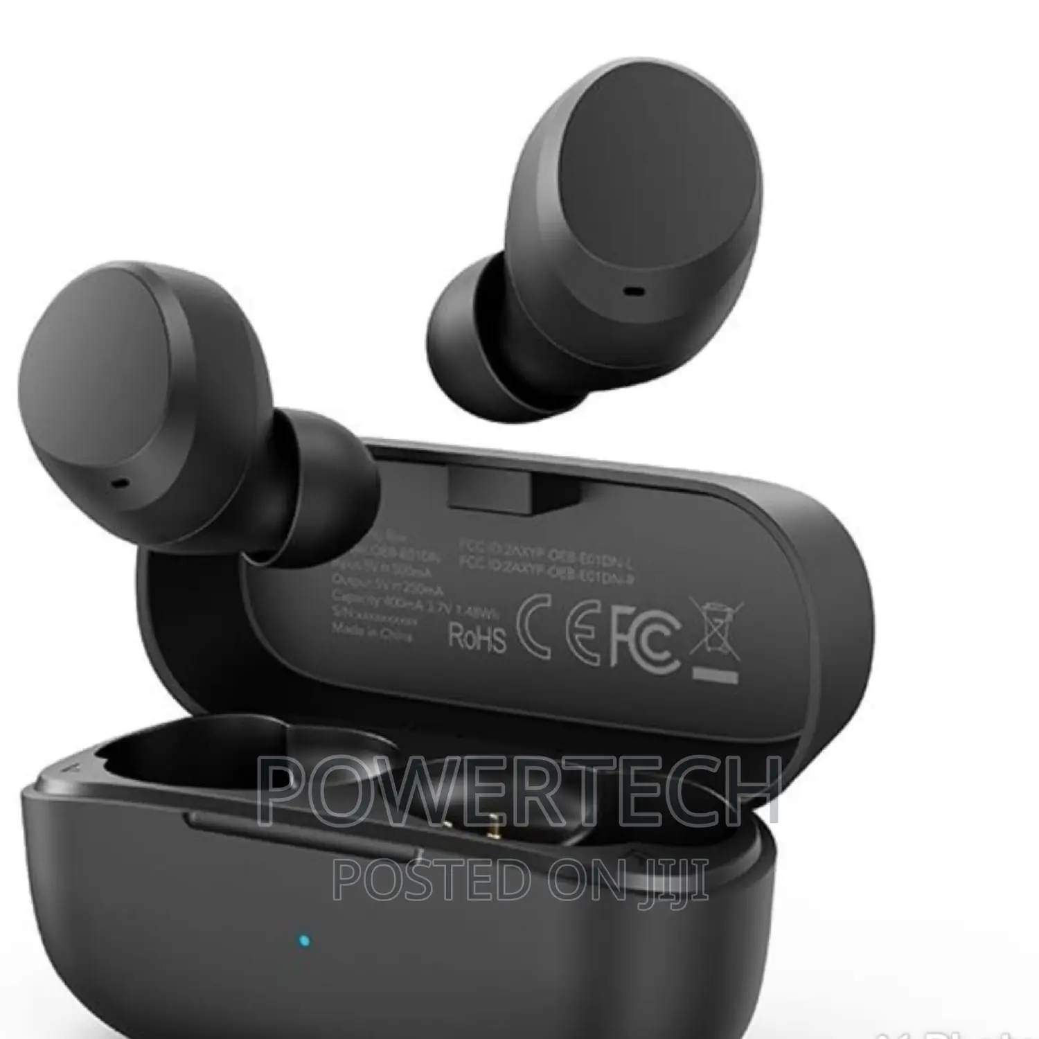 Oraimo Rock Wireless Bluetooth Earbuds.