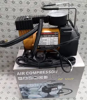 12V Single Air Compressor 140PSI