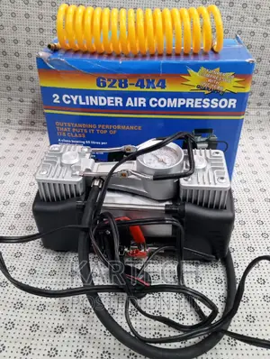 Double Air Compressor 150PSI