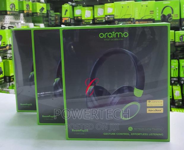 Oraimo Boompop *2S* OHP-610S ENC Wireless Headphones