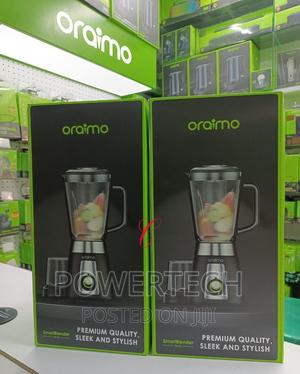 High Quality Smart Oraimo Blender - Black - thumbnail 2