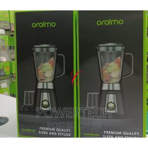 Oraimo Smart Blender - Black (1.5litres) - thumbnail 2