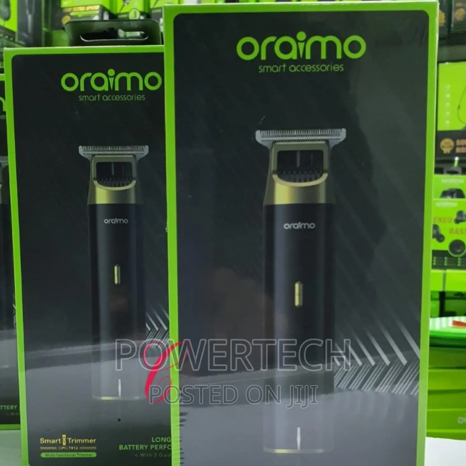 Oraimo Smart Trimmer 2 TR12 Multi-Functional Trimmer