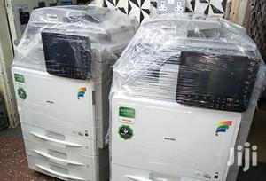 Fully Loaded Color Ricoh Aficio MP C300 Photocopier