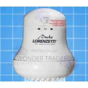 Shower Head/Instant Shower