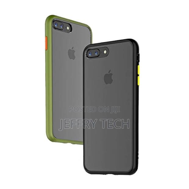 Gingle Hard Cover Case for iPhone 8 Plus - main view