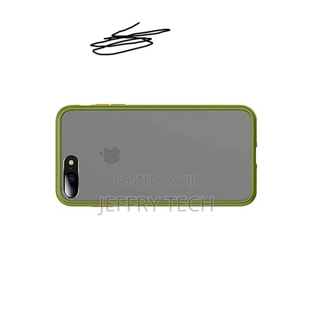 Gingle Hard Cover Case for iPhone 8 Plus - thumbnail 2