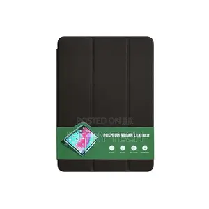 Green Premium Vegan Leather Case for iPad Pro 11-Inch
