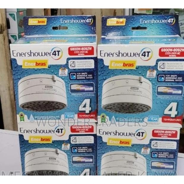 4T Shower Head/Hot Shower Head/Instant Shower Head