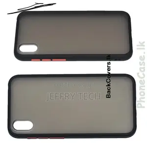 Huawei Y5 2019 / Y5 2019 / Y5 2019 Shockproof Phone Cover