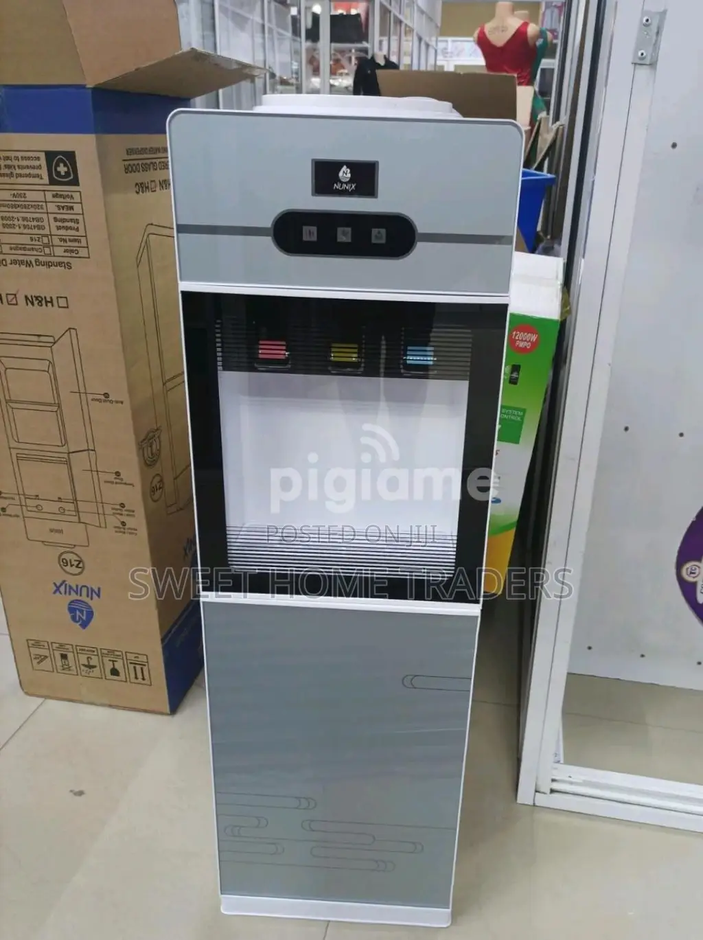 Z16 C Hot and Normal Water Dispenser 