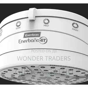 4T Shower Head/Instant Shower Head