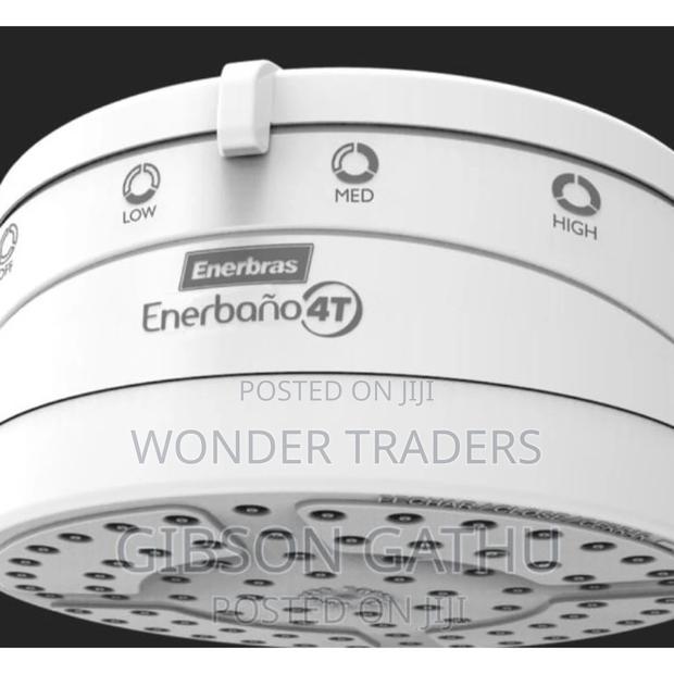 4T Shower Head/Instant Shower Head