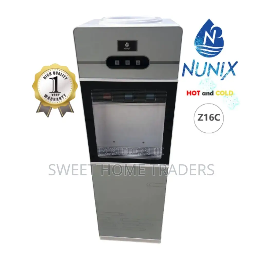 Nunix Z16C Hot Normal and Cold Water Dispenser, Z16c