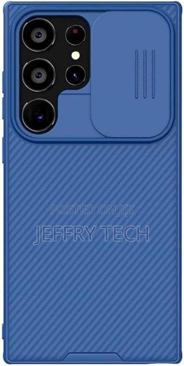 Samsung Galaxy S24 Ultra (2024)Case Nillkin Camshield Pro C