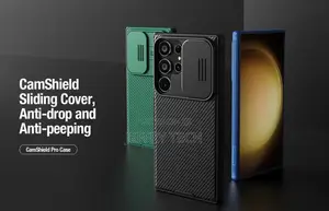 Samsung Galaxy S24 Ultra (2024)Case Nillkin Camshield Pro C