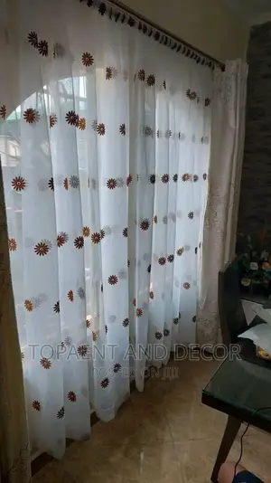Beautiful Patterned Sheers Beautiful Sheers Available