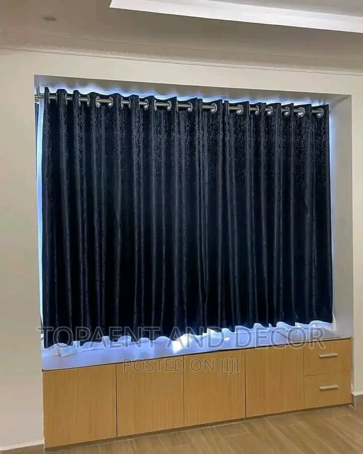 Heavy Black Curtains Black Curtains Black Curtains Available