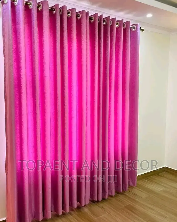 Pink Curtains Pink Curtains Pink Curtains Available