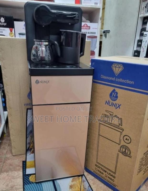 Nunix A1C Bottom Load Hot, Cold and Normal Water Dispenser - main view