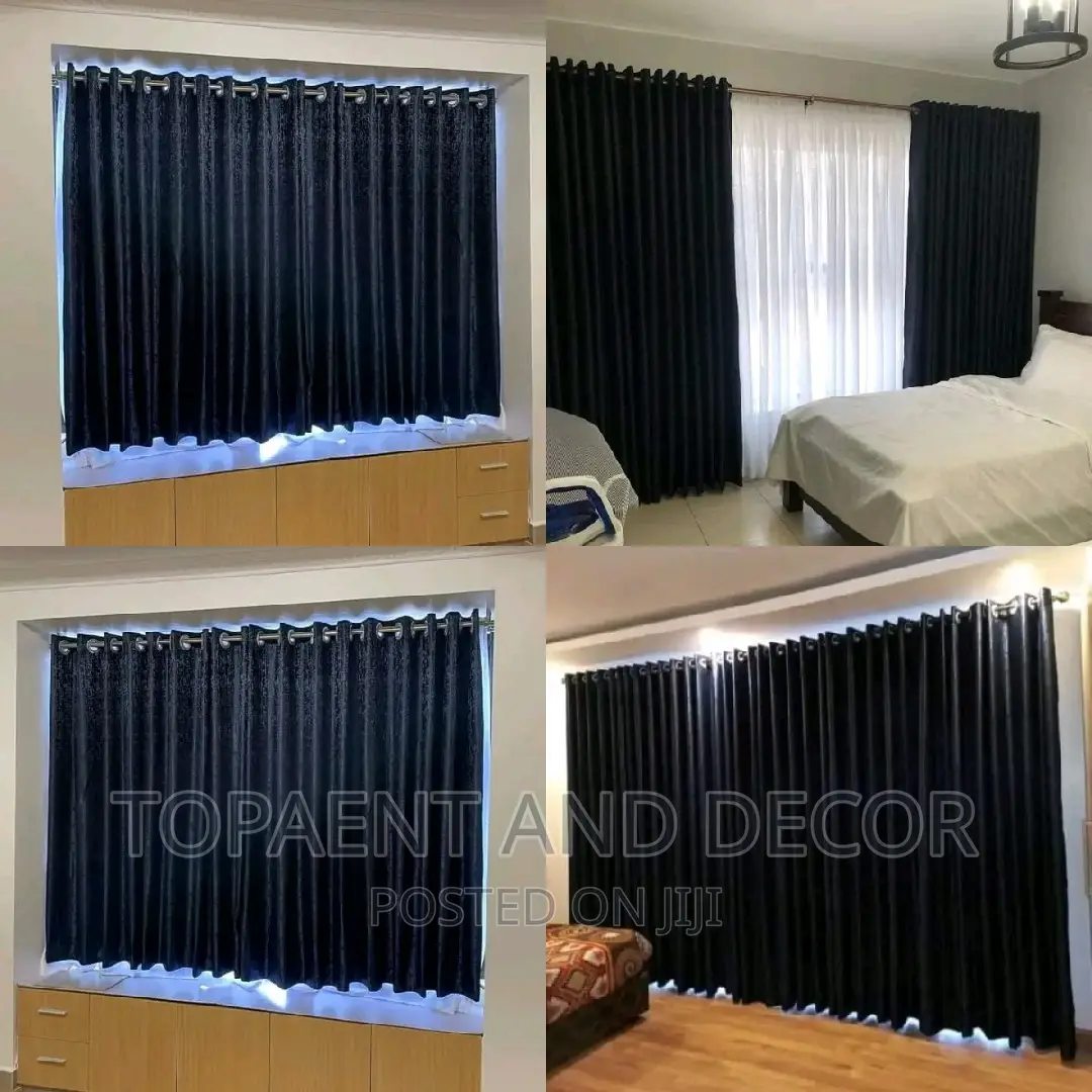 Heavy Black Curtains Black Curtains Black Curtains Available