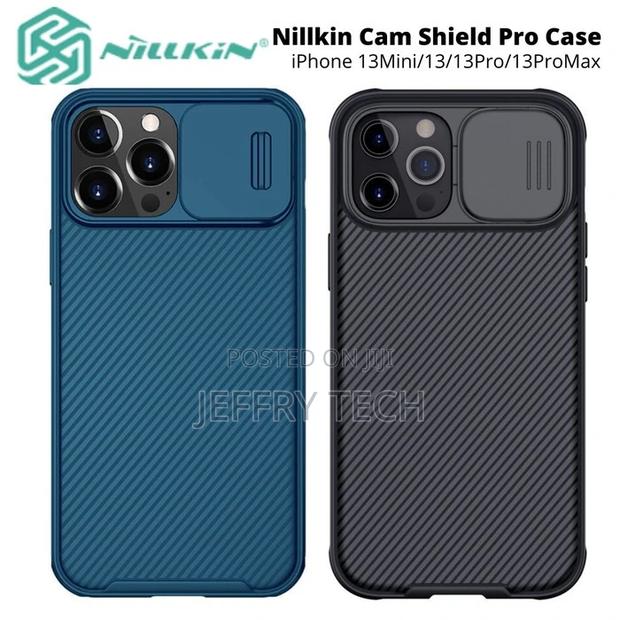 Nillkin Camshield Pro Case iPhone 13 Pro Max Mini Cam Shield - main view