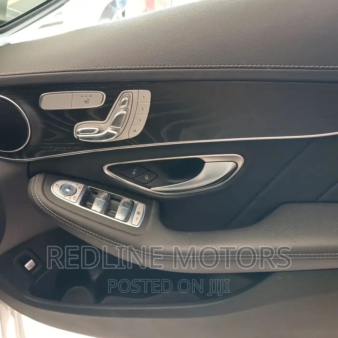 Mercedes-Benz C220 2016 Pearl