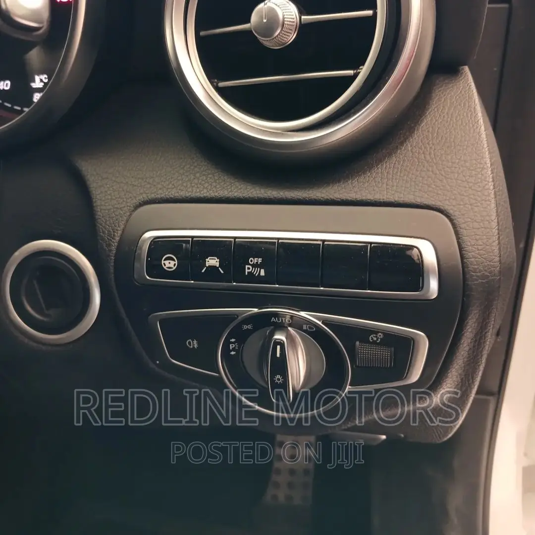 Mercedes-Benz C220 2016 Pearl