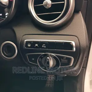 Mercedes-Benz C220 2016 Pearl