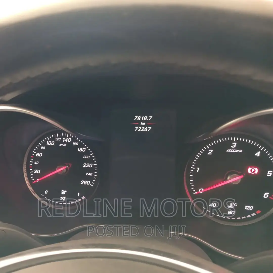 Mercedes-Benz C220 2016 Pearl