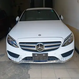 Mercedes-Benz C220 2016 Pearl