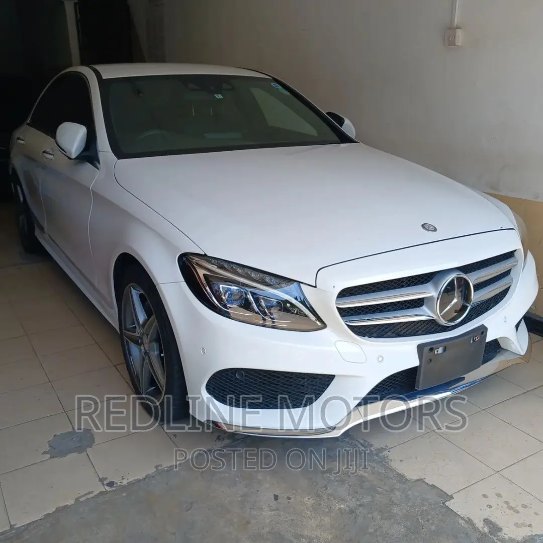 Mercedes-Benz C220 2016 Pearl