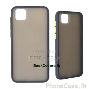 Huawei Y5P / Y 5 P / Y5 P / Y 5P Shockproof Phone Cover / Ba
