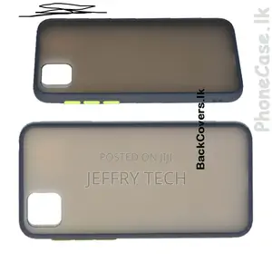 Huawei Y5P / Y 5 P / Y5 P / Y 5P Shockproof Phone Cover / Ba