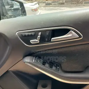 Mercedes-Benz A-Class 2016 Matt Black