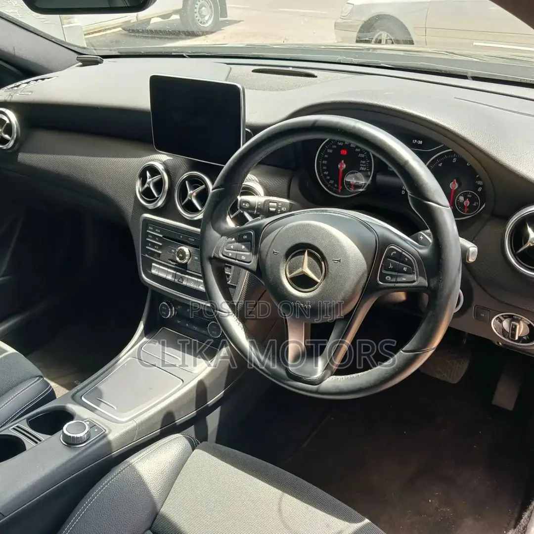 Mercedes-Benz A-Class 2016 Matt Black