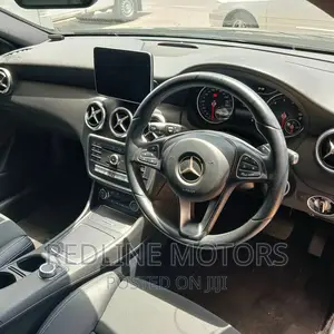Mercedes-Benz A-Class 2016 Matt Black