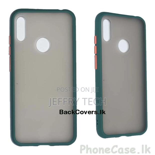 Huawei Y6 2019 / Y6 2019 / Y6 19 Shockproof Phone Cover / Ba