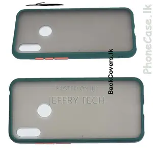 Huawei Y6 2019 / Y6 2019 / Y6 19 Shockproof Phone Cover / Ba