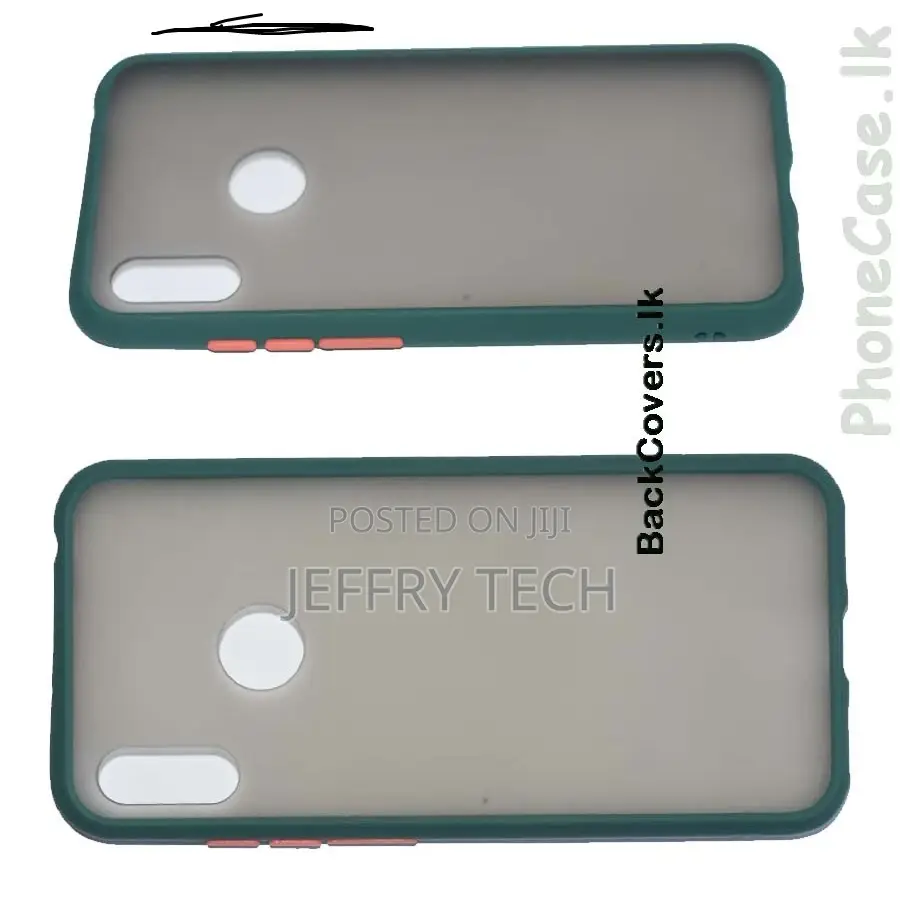 Huawei Y6 2019 / Y6 2019 / Y6 19 Shockproof Phone Cover / Ba